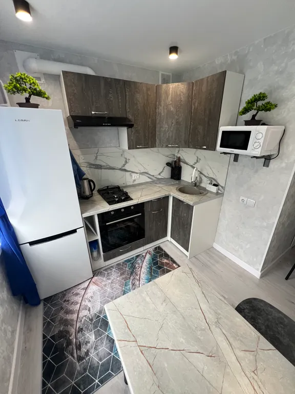 Будь как дома