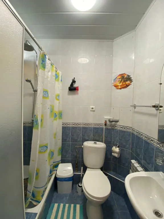 Коттедж на набережной