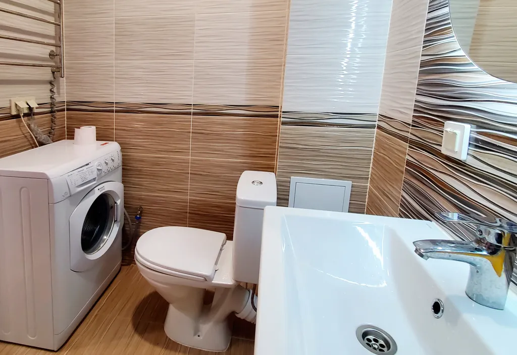 Комфортная евродвушка в новостройке