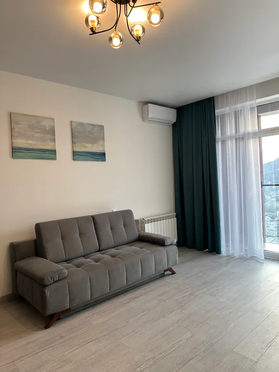 Уютная квартира с видом на море ждёт Вас в гости