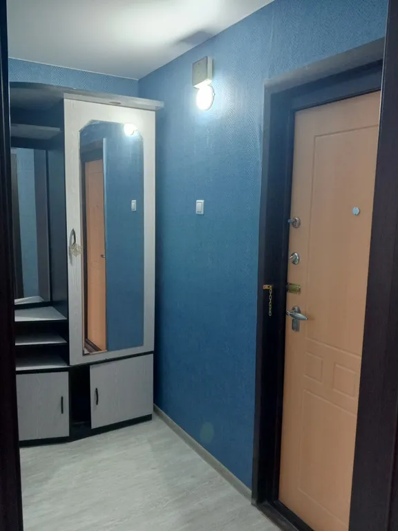 Квартира после капитального ремонта с новой мебелью в центре