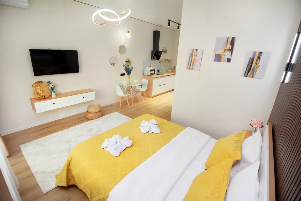 Уютная квартира в центре Алматы