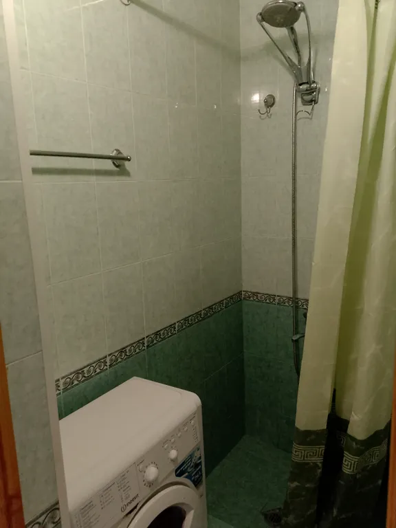 Квартира в центре курорта с дизайнерским ремонтом и открытым балконом