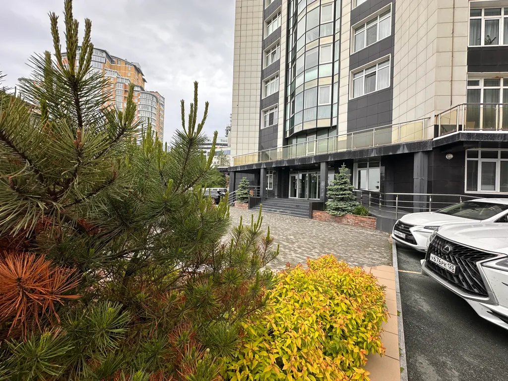 Квартира на сопке Орлиное гнездо, топ-локация