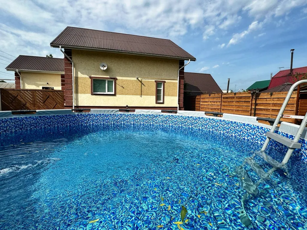 Коттедж Элитный с сауной и бассейном