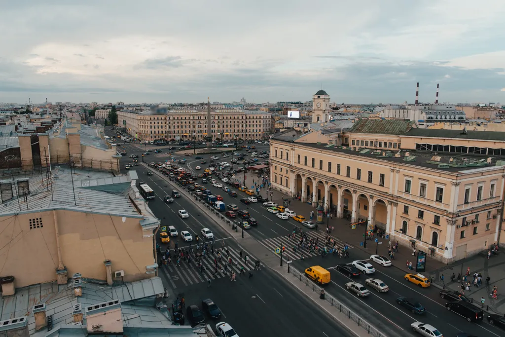 Элегантные апартаменты Царская Столица в центре