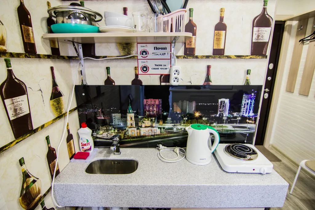 Уютная квартира в центре города Барнаула