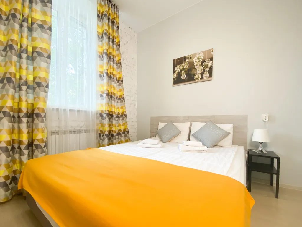 Квартира Апартаменты-студио Солнечный Питер — аренда посуточно в Санкт-Петербург