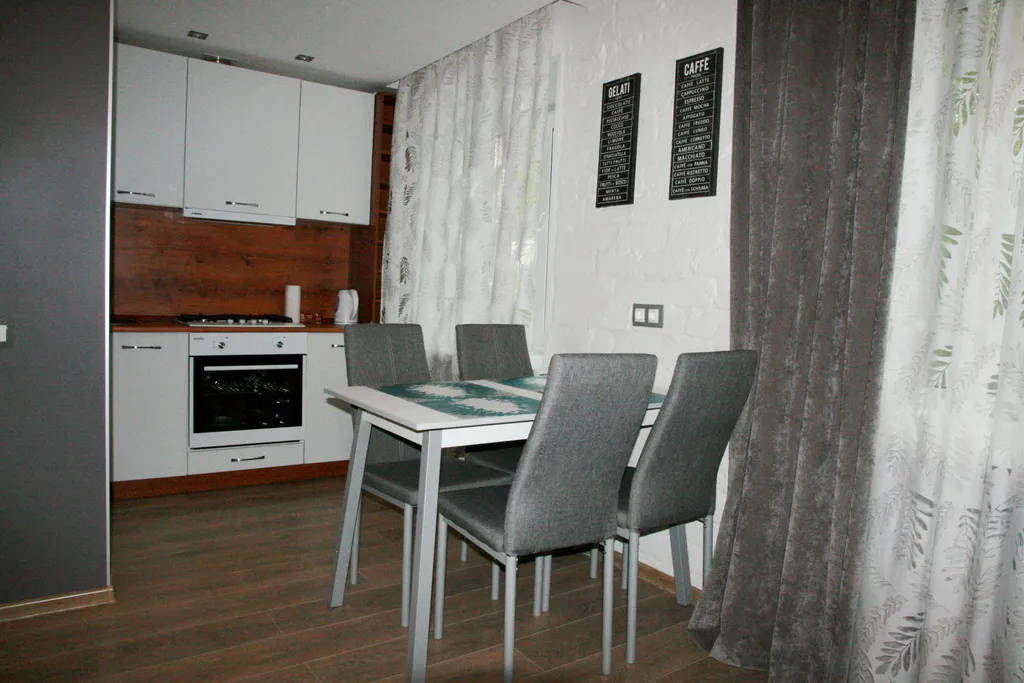 Апартаменты-студио в стиле лофт