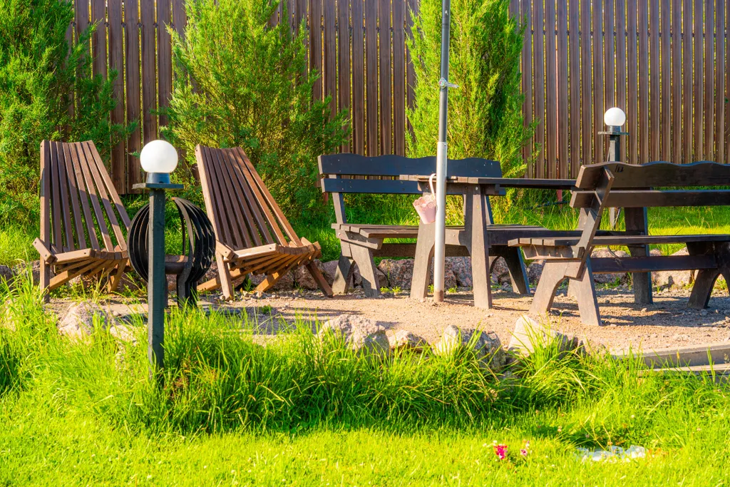 Современный домик с баней