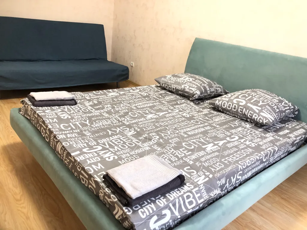 Квартира 1-комнатная Квартира — Краснодар