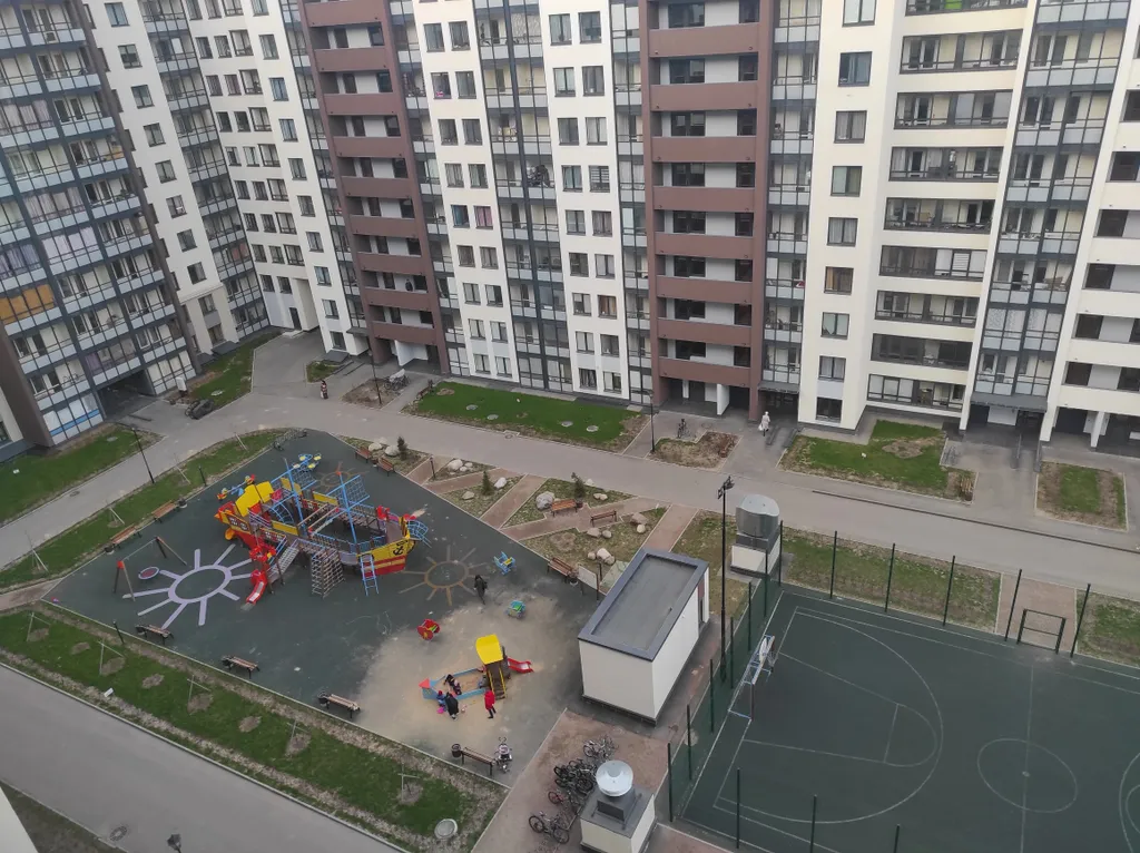 Квартира Благоустроенная квартира — Санкт-Петербург