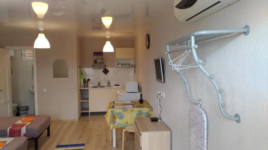 Квартира Комната — Голубицкая