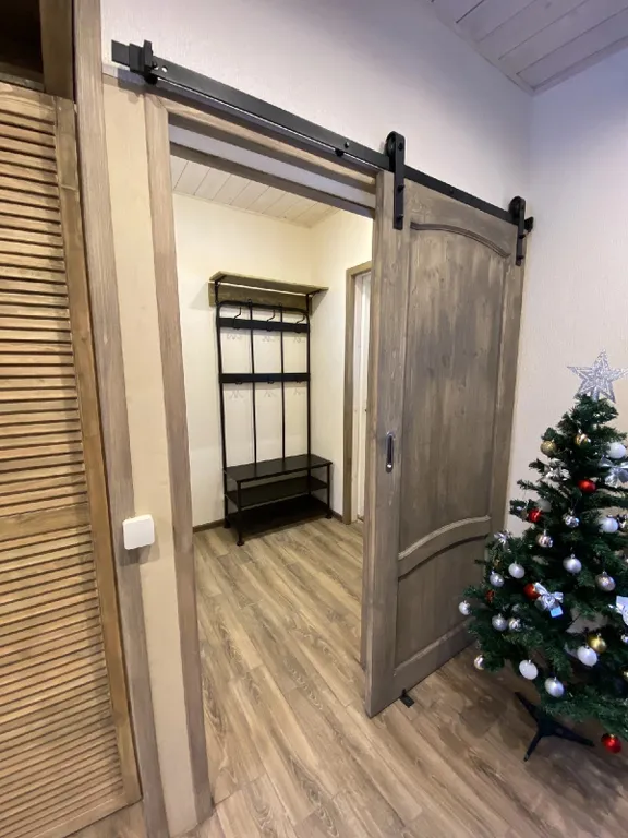 Дом с террасой