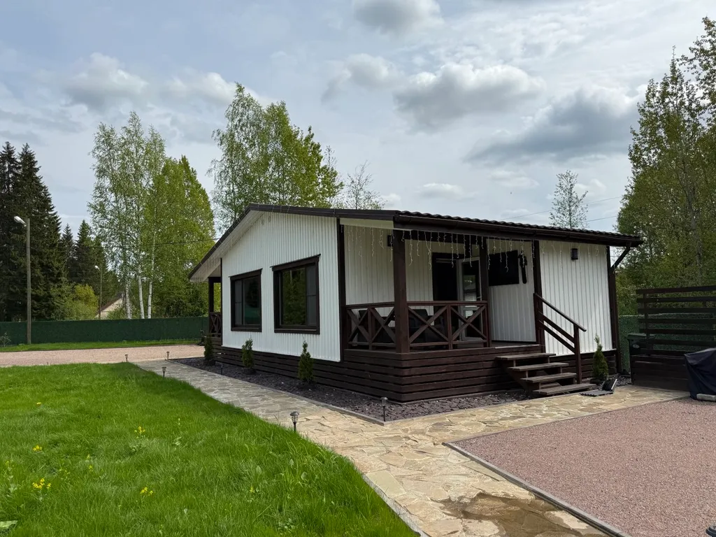 1-комнатный Дом