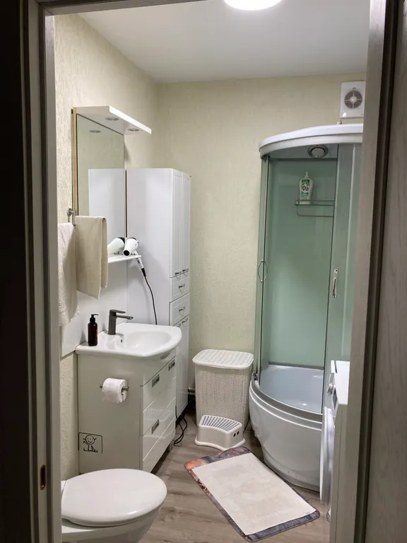 Уютная квартира с АОГВ