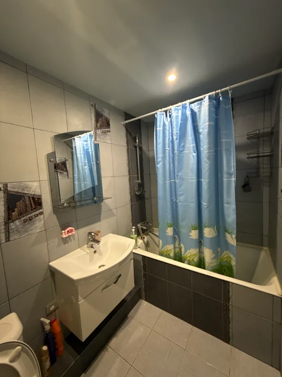 Квартира с шикарным видом в центре города