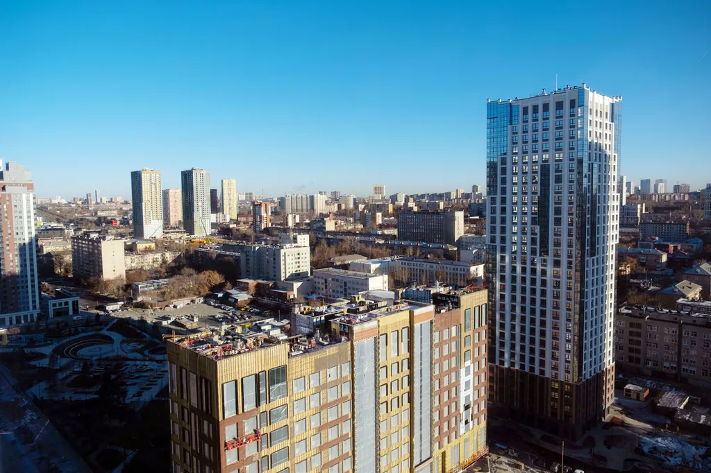 Квартира Стильная квартира в центре — Екатеринбург