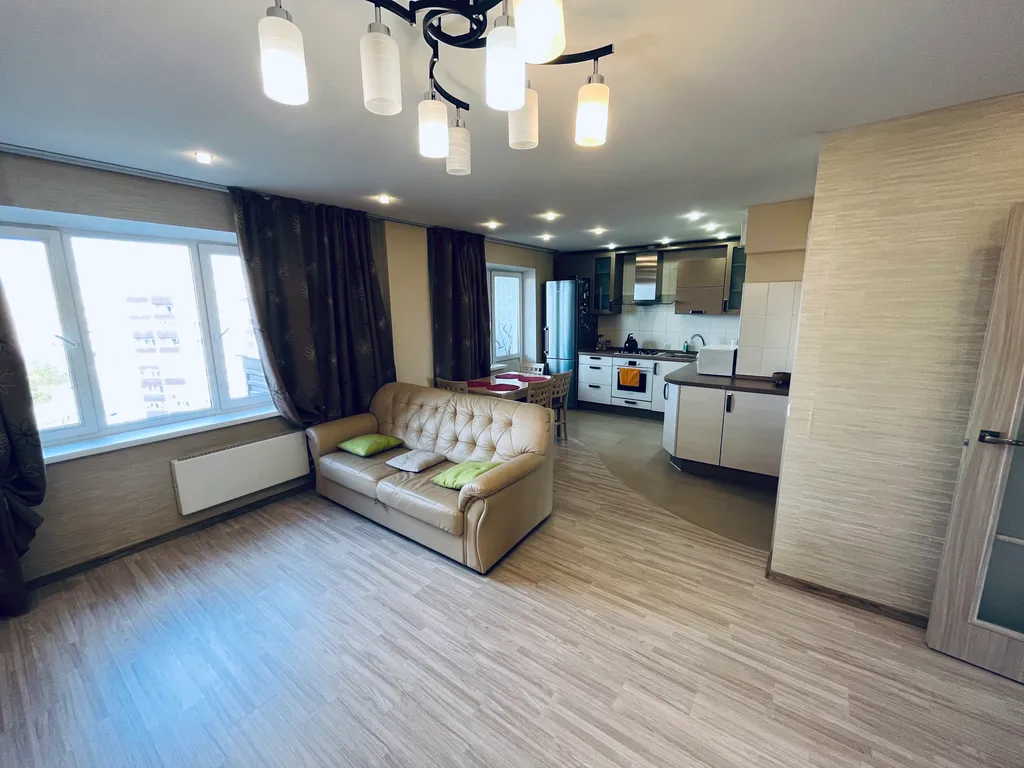 Современные и уютные апартаменты