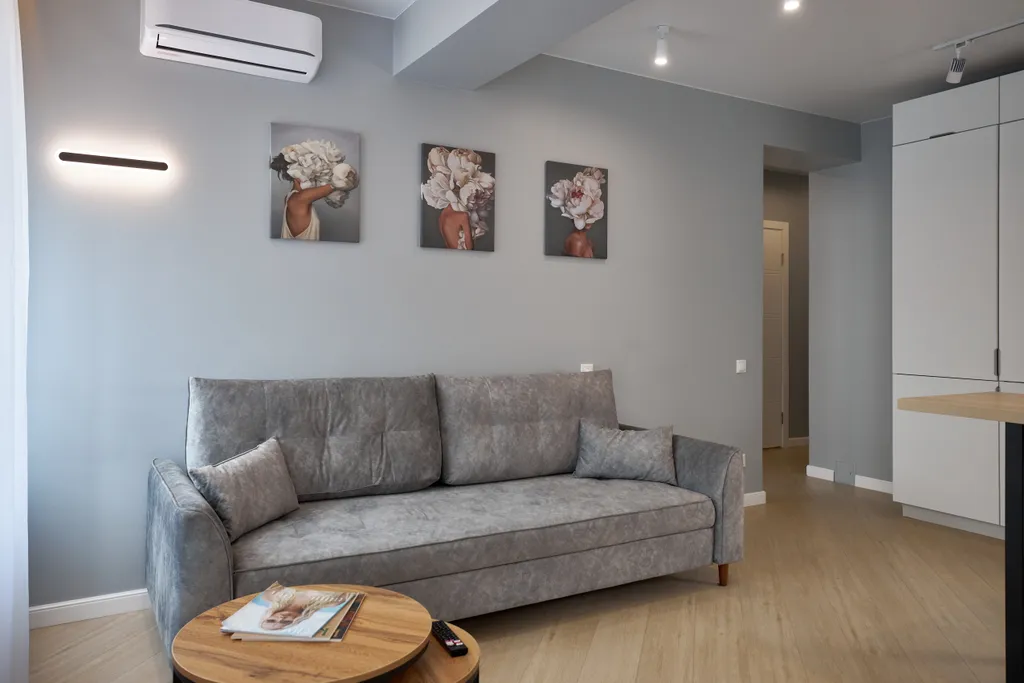 Уютная квартира на берегу моря