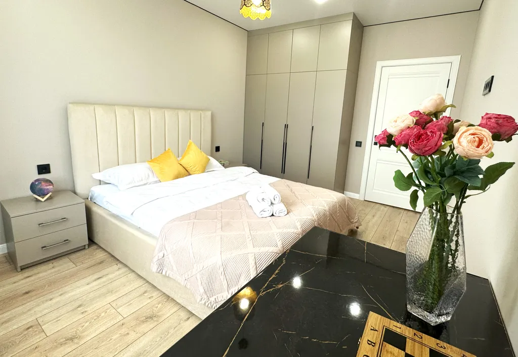 Arenacity рядом с барыс, Астана арена и ботаническим садом