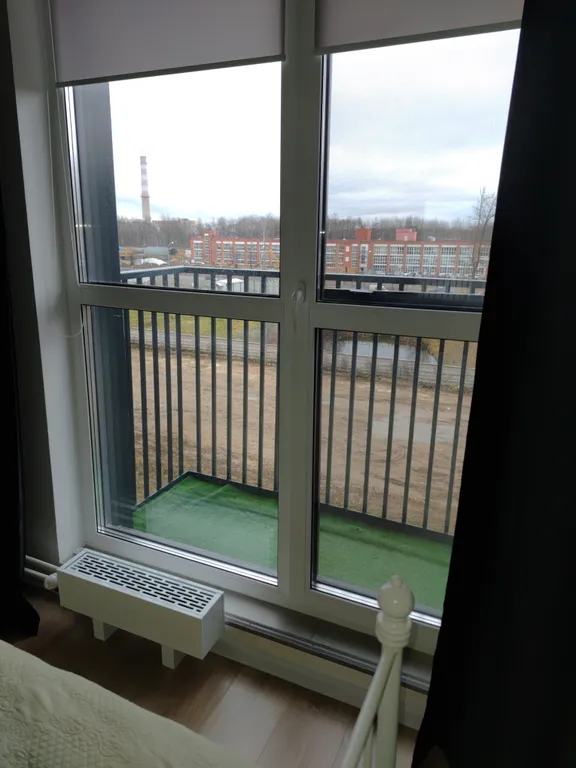 Новая евродвушка рядом с МРНЦ имени Цыба