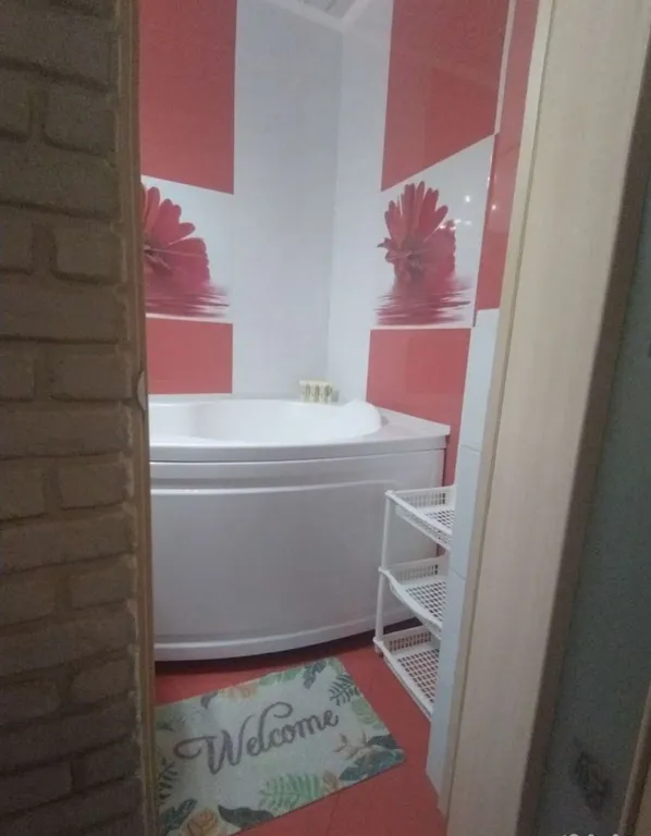 Уютная квартира в спальном районе