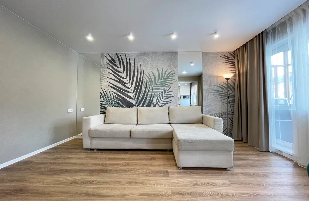 2-комнатная Квартира