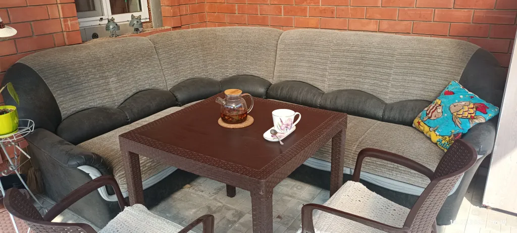 Комната в отдельном домике