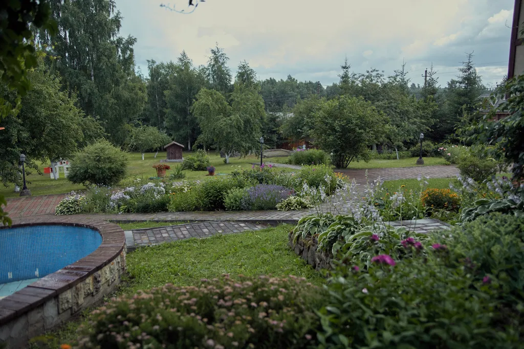 Коттедж Уютный домик — Приозерск