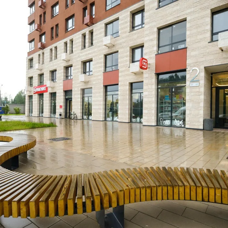 Квартира Квартира Комфортная студия — Москва