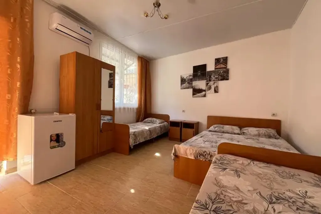 Квартира Комната — аренда посуточно в Солоники