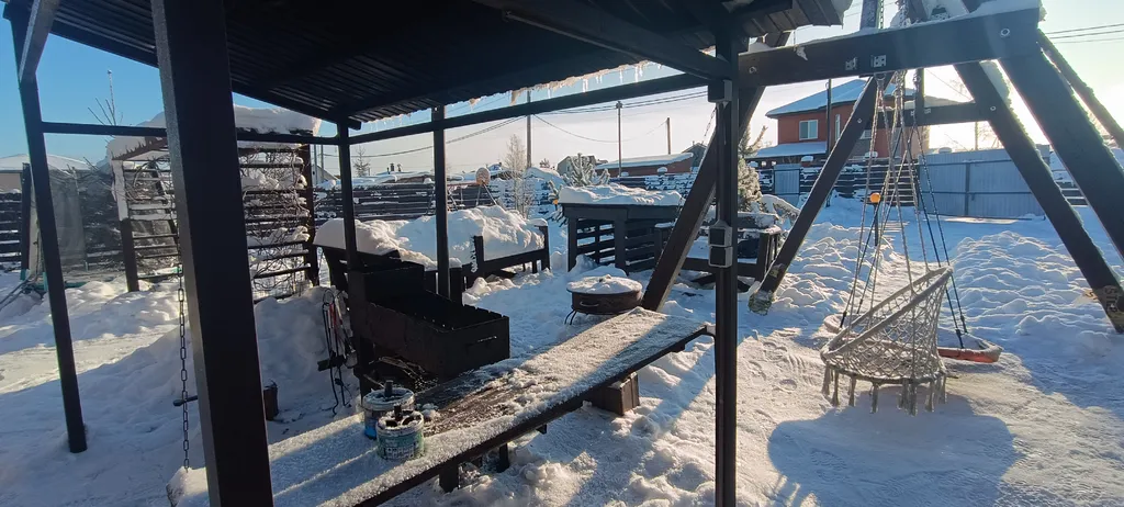 Коттедж Коттедж Веселый апельсин — Ексолово