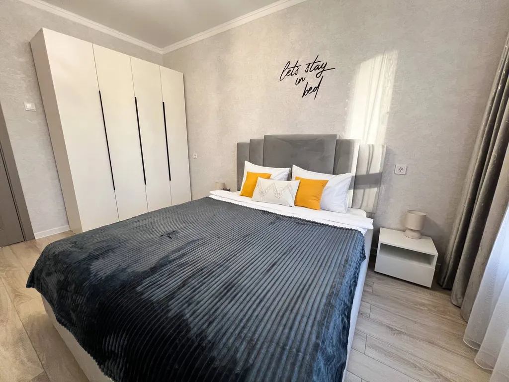 Стильная и уютная квартира