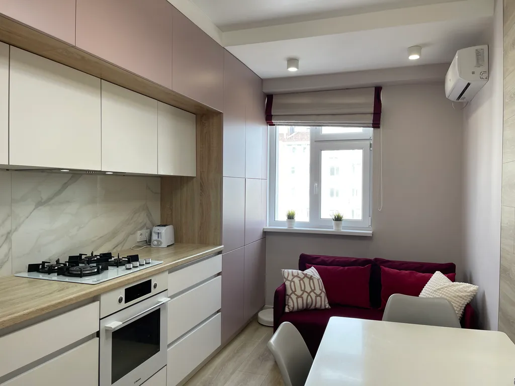 Квартира Семейная квартира с видом на море и горы — Севастополь