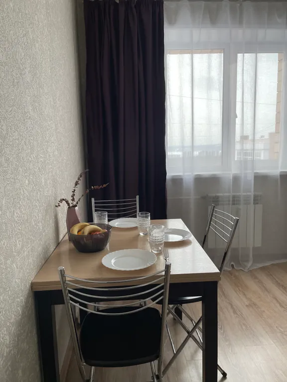 Квартира Квартира с чудесным видом — Иркутск