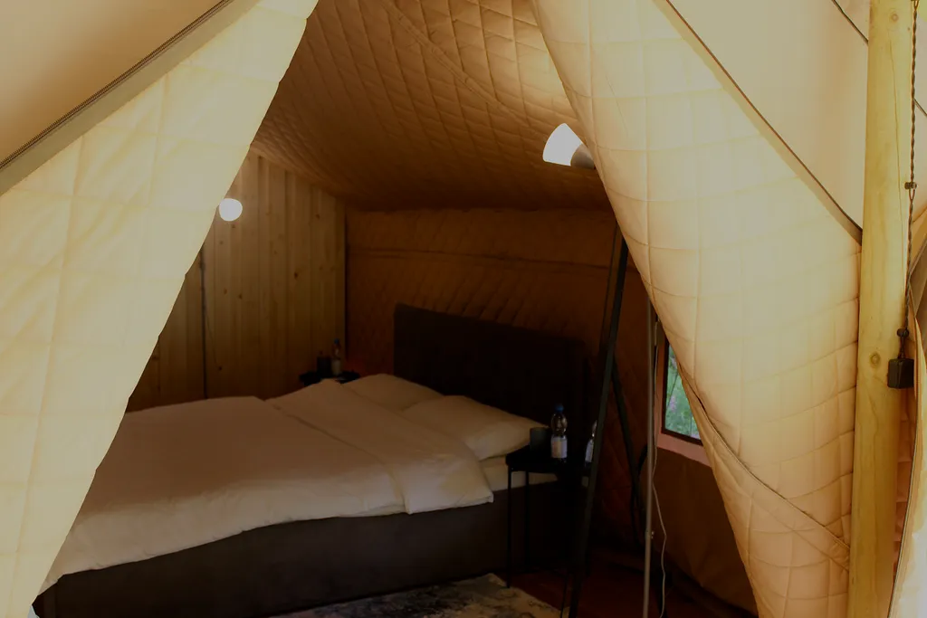 Коттедж Коттедж Глэмпинги на Куршской косе — Рыбачий