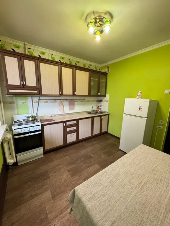 Просторная видовая квартира