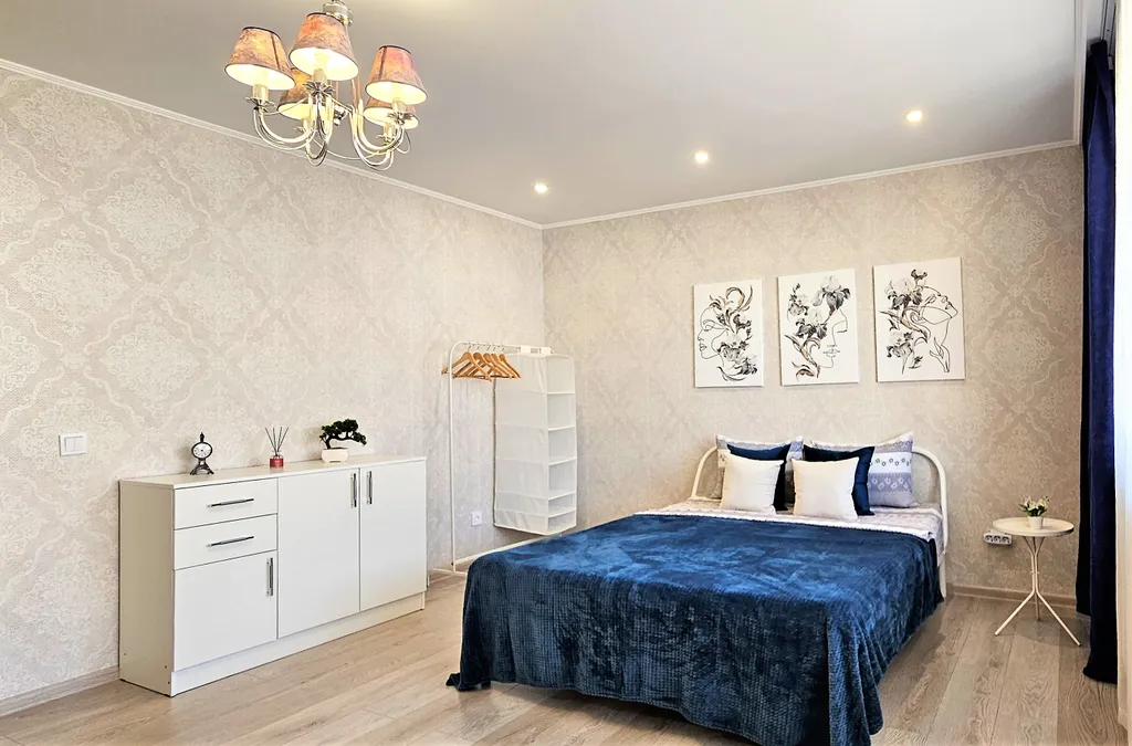 Квартира Апартамент рядом с ТРЦ Остров — Тюмень