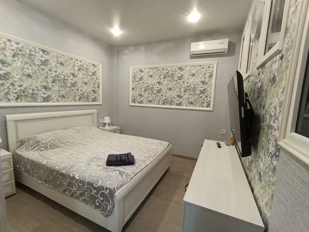 Квартира Квартира в элитном ЖК в самом центре бухты — Геленджик