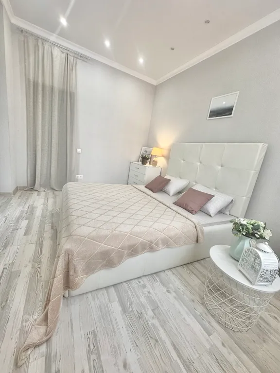 Уютная двухкомнатная квартира