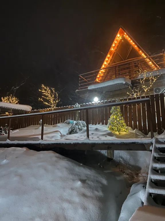 Глемпинг солнечный ветер