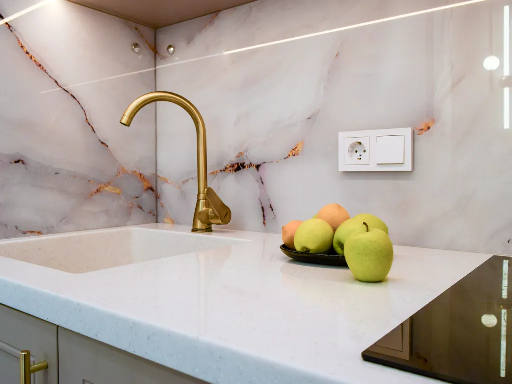 Квартира Апартаменты Морент с дизайнерским ремонтом в жк Фрукты — Сириус