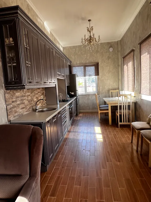 Комфортная квартира в центре в новостройке!