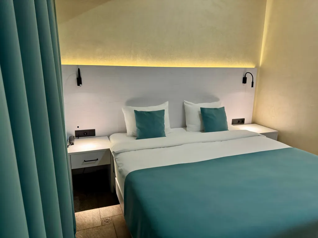 Квартира Квартира Обновленный люкс — Москва