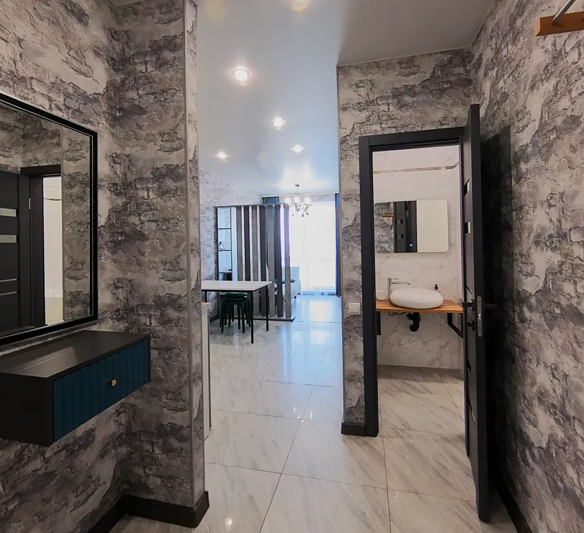 Отличная новая квартира в ЖК Авангард