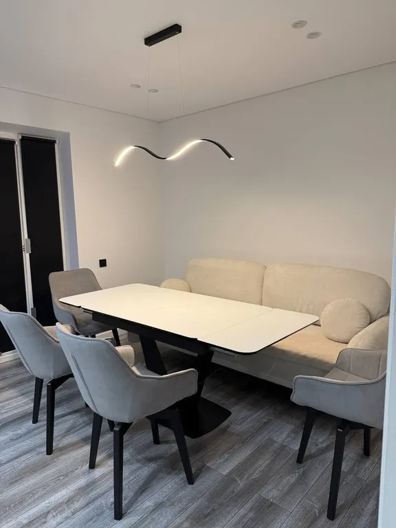 Дом с баней и горячим чаном