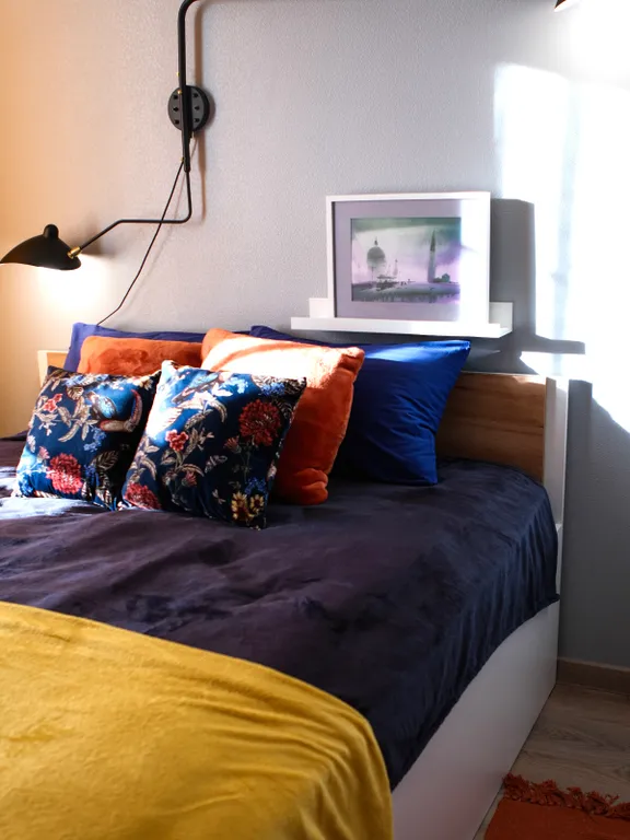 Комфортная квартира в ЖК Парковый квартал — аренда посуточно в Обнинск