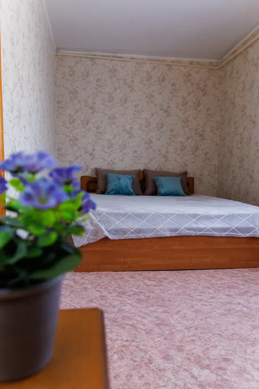 Уют в двух комнатах