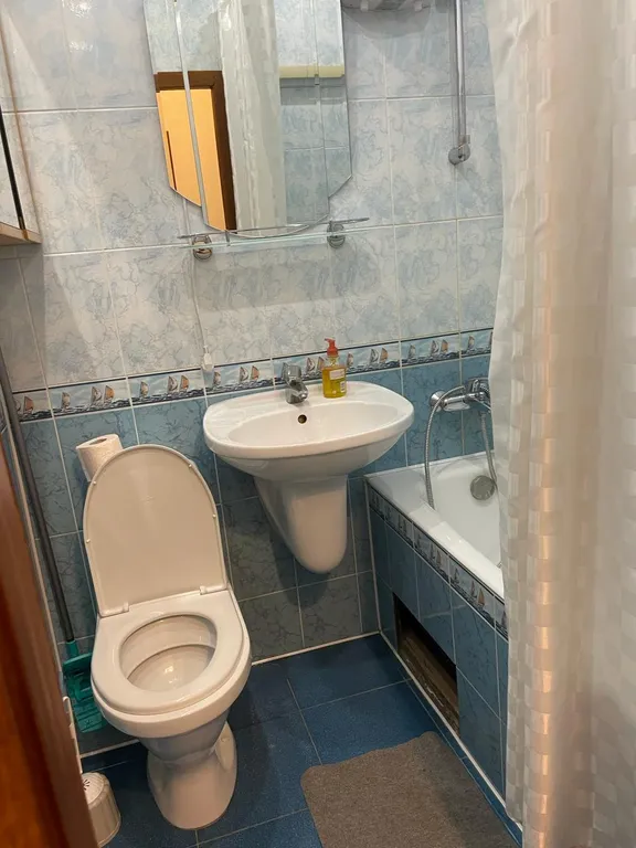 Квартира в высотке в центре